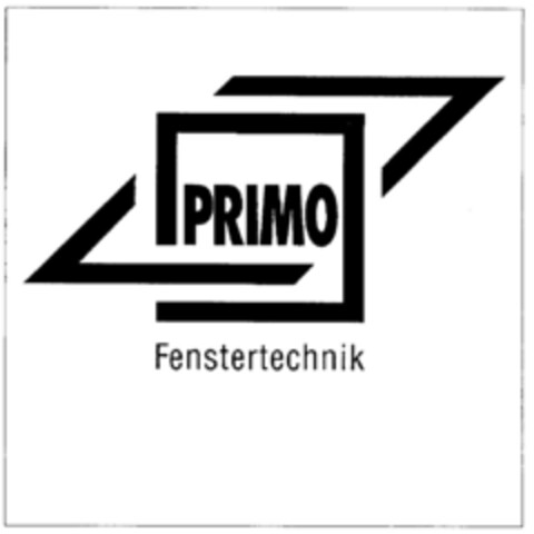 PRIMO Logo (DPMA, 09.02.1996)