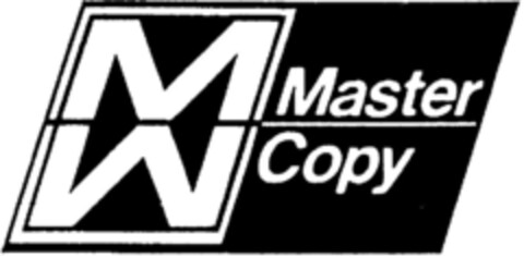 Master Copy Logo (DPMA, 16.04.1996)