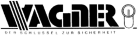 WAGNER Logo (DPMA, 18.04.1996)