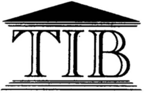 TIB Logo (DPMA, 02.05.1996)