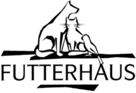 FUTTERHAUS Logo (DPMA, 23.05.1996)