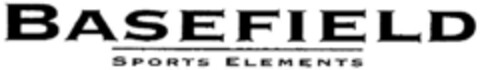 BASEFIELD SPORTS ELEMENTS Logo (DPMA, 14.11.1996)