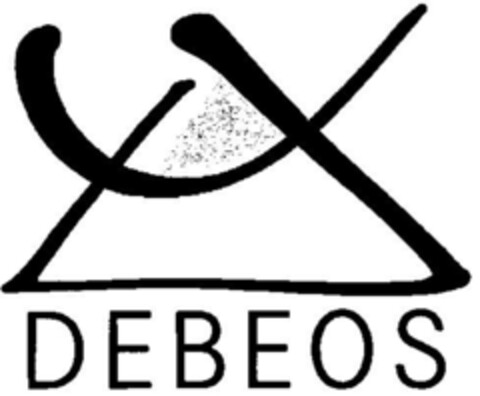 DEBEOS Logo (DPMA, 14.02.1997)