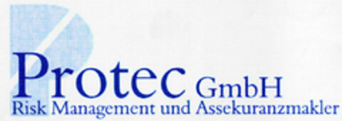 Protec GmbH Logo (DPMA, 14.07.1997)