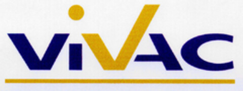 ViVAC Logo (DPMA, 08.10.1997)