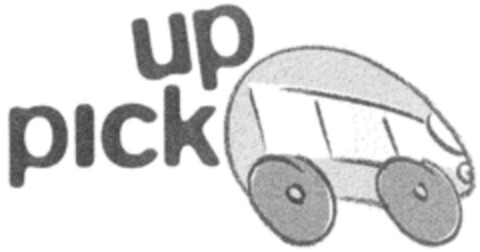 pick up Logo (DPMA, 13.11.1997)