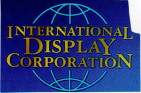INTERNATIONAL DISPLAY CORPORATION Logo (DPMA, 17.12.1997)