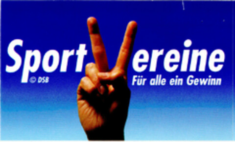 Sport Vereine Logo (DPMA, 24.01.1998)