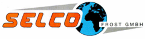 SELCO FROST GMBH Logo (DPMA, 02/24/1998)