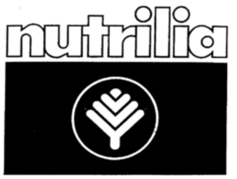 nutrilia Logo (DPMA, 04/02/1998)