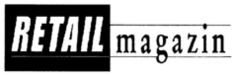 RETAILmagazin Logo (DPMA, 04/09/1998)