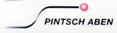 PINTSCH ABEN Logo (DPMA, 24.04.1998)