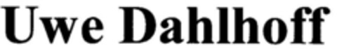 Uwe Dahlhoff Logo (DPMA, 27.04.1998)