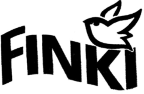 FINKI Logo (DPMA, 06.06.1998)