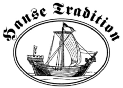 Hanse Tradition Logo (DPMA, 04.07.1998)