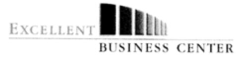 EXCELLENT BUSINESS CENTER Logo (DPMA, 24.07.1998)