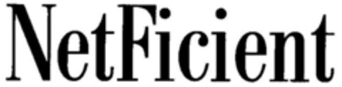 NetFicient Logo (DPMA, 19.09.1998)