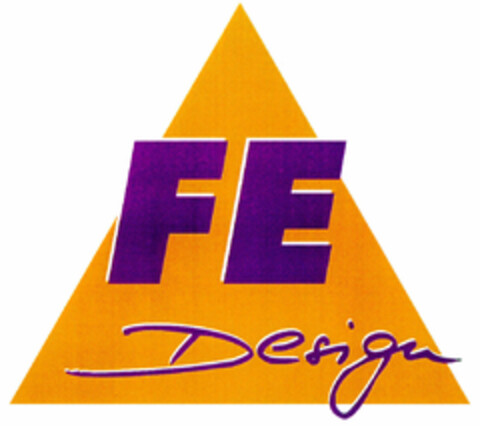 FE Design Logo (DPMA, 10/02/1998)