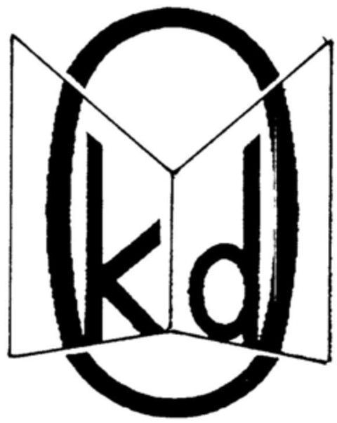 kd Logo (DPMA, 27.11.1998)