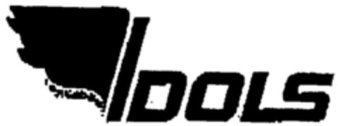 IDOLS Logo (DPMA, 12/14/1998)