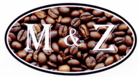 M & Z Logo (DPMA, 20.03.1999)