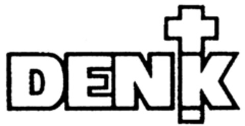 DENK Logo (DPMA, 31.03.1999)