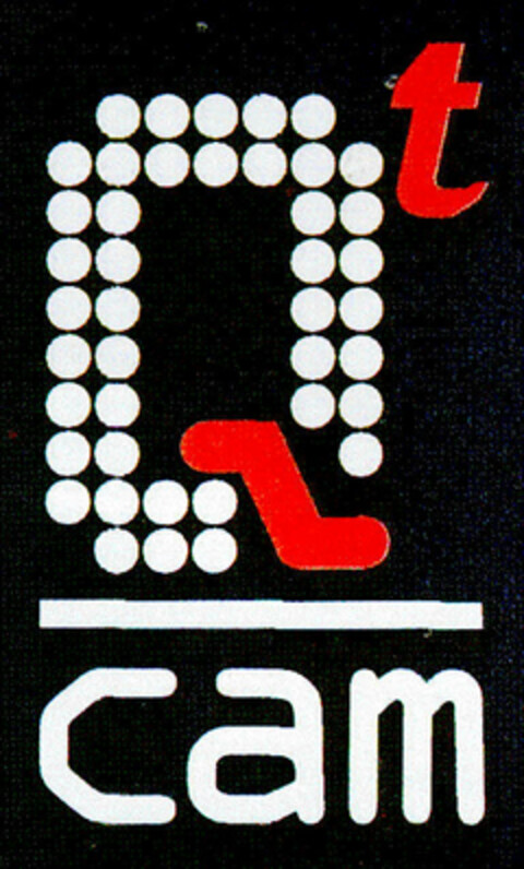 Qt cam Logo (DPMA, 21.04.1999)