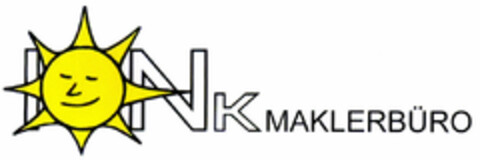 IONK MAKLERBÜRO Logo (DPMA, 22.04.1999)