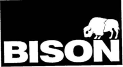 BISON Logo (DPMA, 06.05.1999)