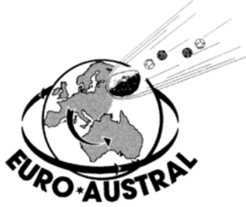 EURO AUSTRAL Logo (DPMA, 13.07.1999)