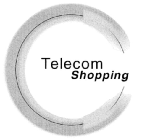 Telecom Shopping Logo (DPMA, 14.09.1999)