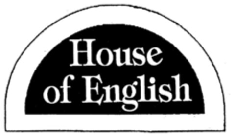 House of English Logo (DPMA, 14.12.1999)