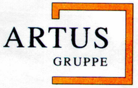 ARTUS GRUPPE Logo (DPMA, 22.12.1999)