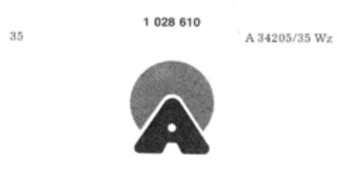 A Logo (DPMA, 01/24/1981)