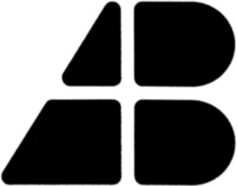 AB Logo (DPMA, 09/30/1988)