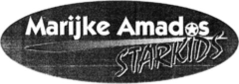 Marijke Amados STARKIDS Logo (DPMA, 08/09/1994)