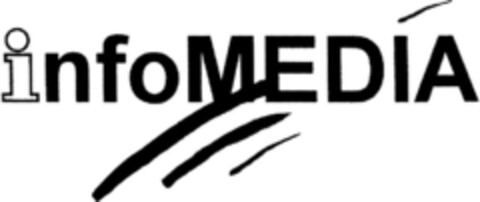 infoMEDIA Logo (DPMA, 15.09.1994)