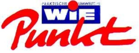 PRAKTISCHE UMWELTTIPS WIE Punkt Logo (DPMA, 15.09.1994)