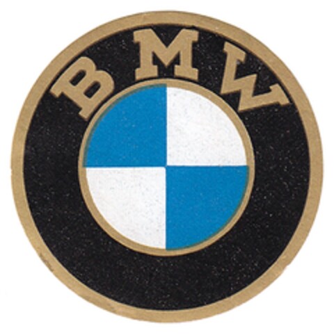 BMW Logo (DPMA, 05.10.1917)