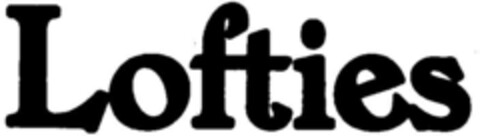 Lofties Logo (DPMA, 26.09.1973)