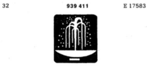 939411 Logo (DPMA, 25.07.1974)