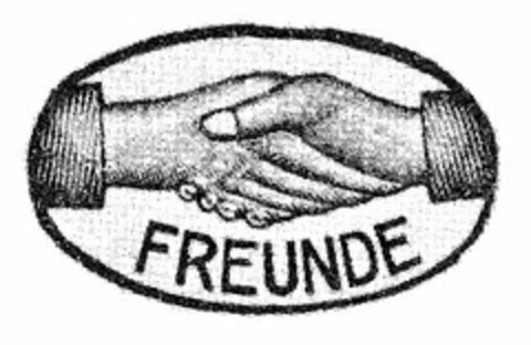 FREUNDE Logo (DPMA, 20.09.1934)