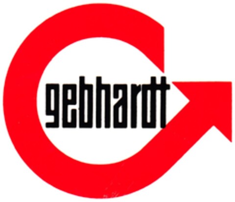 gebhardt Logo (DPMA, 12/24/1985)