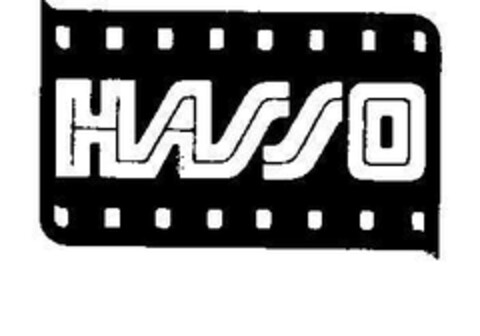 HASSO Logo (DPMA, 04.08.1994)