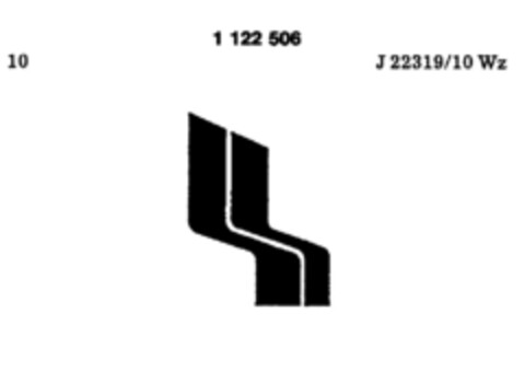 1122506 Logo (DPMA, 27.10.1987)