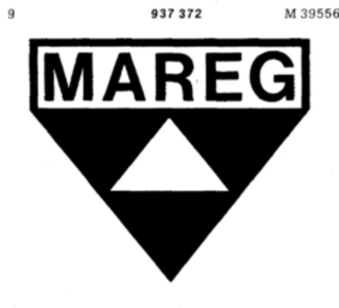 MAREG Logo (DPMA, 02.09.1974)