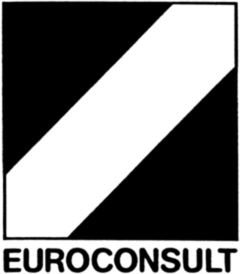 EUROCONSULT Logo (DPMA, 10.10.1988)
