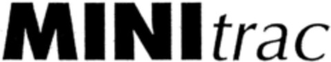 MINItrac Logo (DPMA, 14.04.1993)