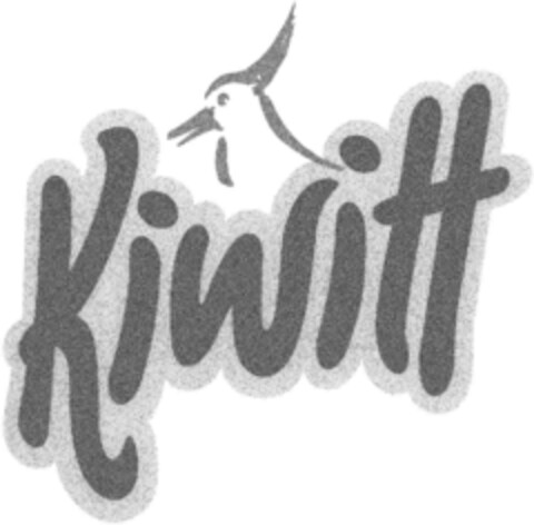 Kiwitt Logo (DPMA, 06/26/1993)
