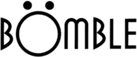 BÖMBLE Logo (DPMA, 13.04.1994)